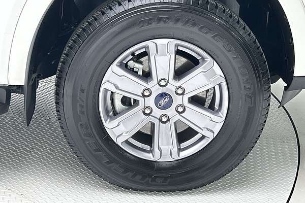 2024 Ford Everest Ambiente 2.0L