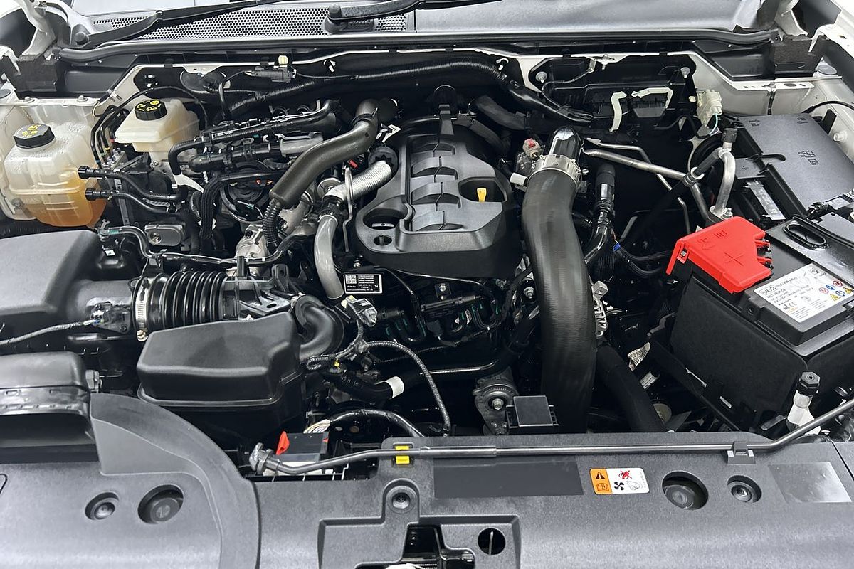 2024 Ford Everest Ambiente 2.0L