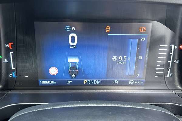 2024 Ford Everest Ambiente 2.0L