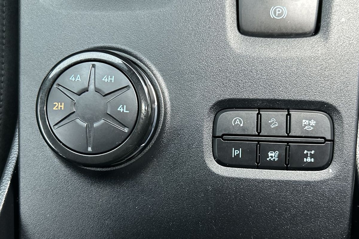2024 Ford Everest Ambiente 2.0L