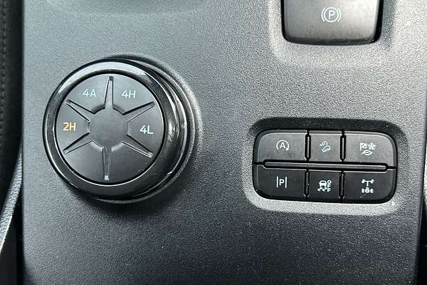 2024 Ford Everest Ambiente 2.0L