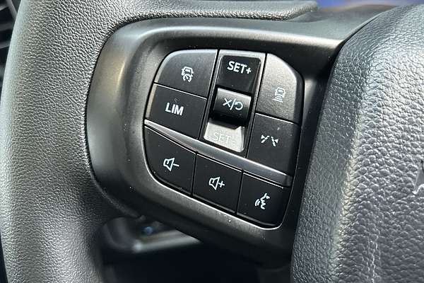 2024 Ford Everest Ambiente 2.0L