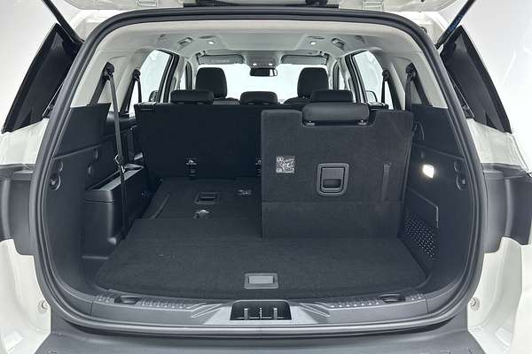2024 Ford Everest Ambiente 2.0L