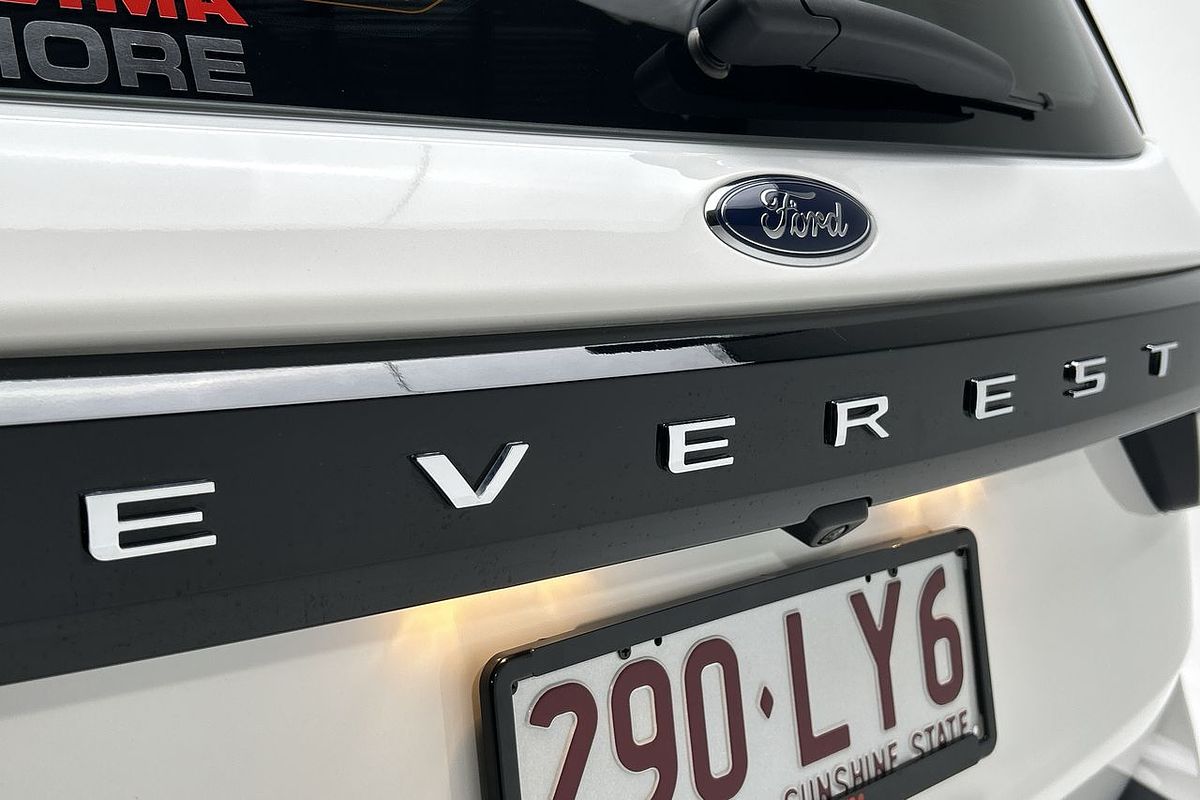 2024 Ford Everest Ambiente 2.0L
