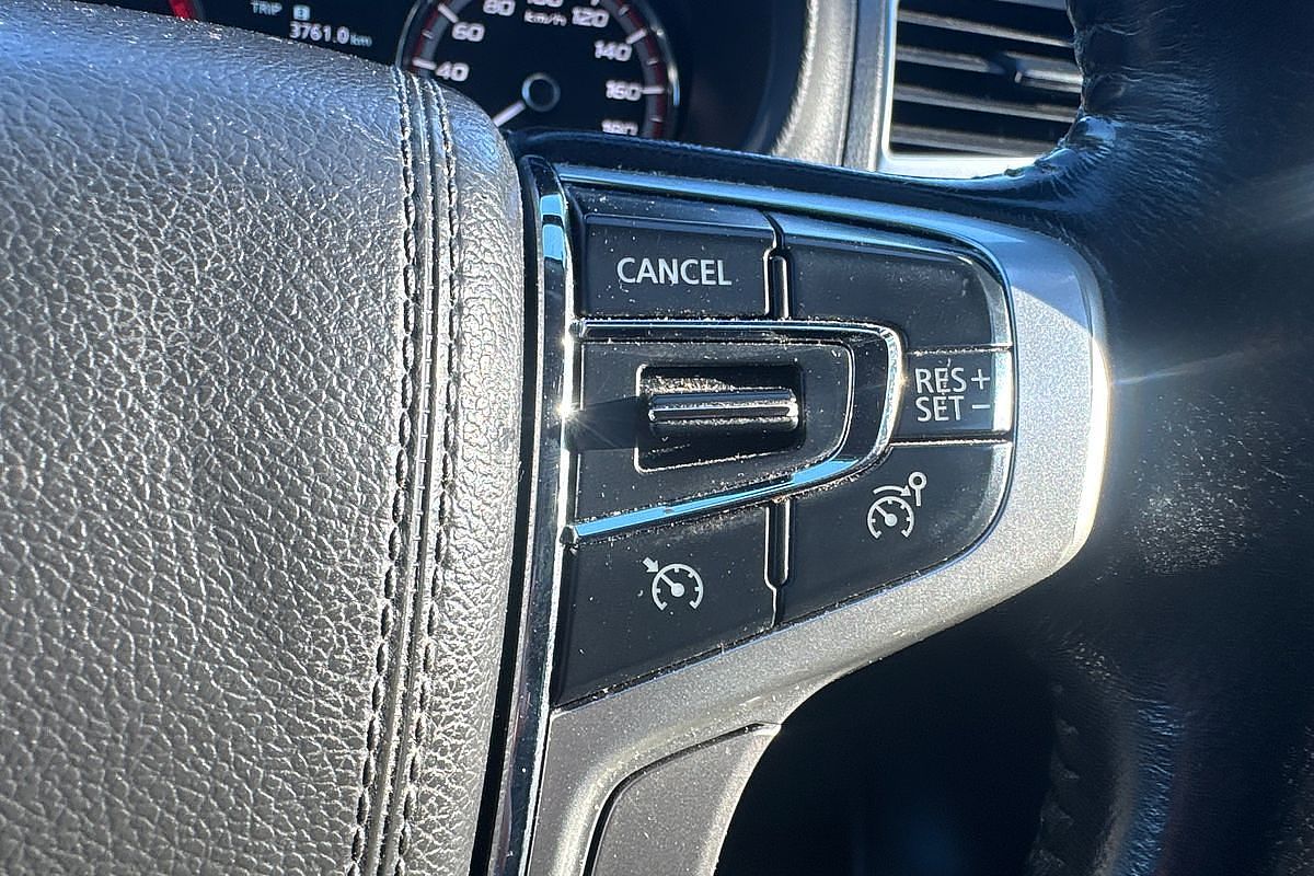 2021 Mitsubishi Triton GLX-R MR 4X4
