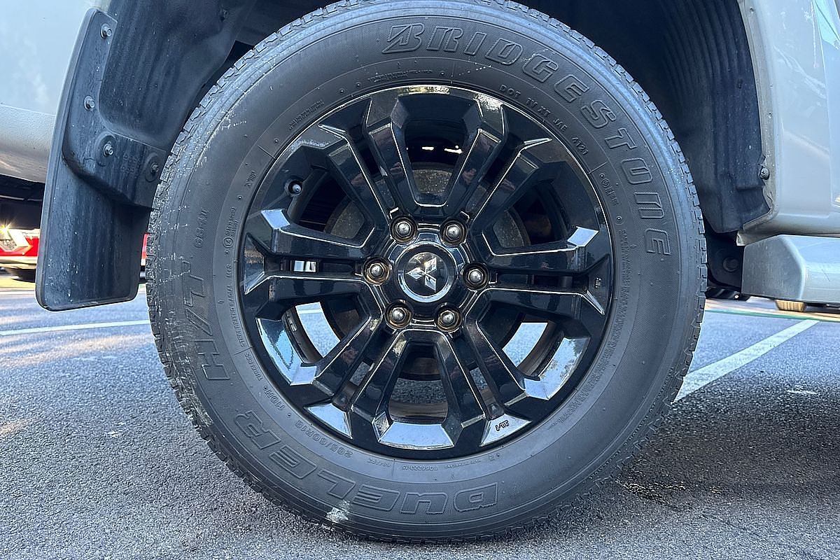 2021 Mitsubishi Triton GLX-R MR 4X4