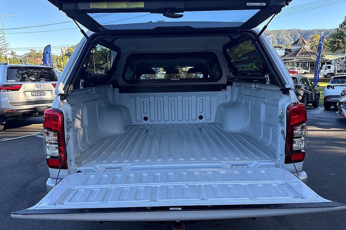 2021 Mitsubishi Triton GLX-R MR 4X4