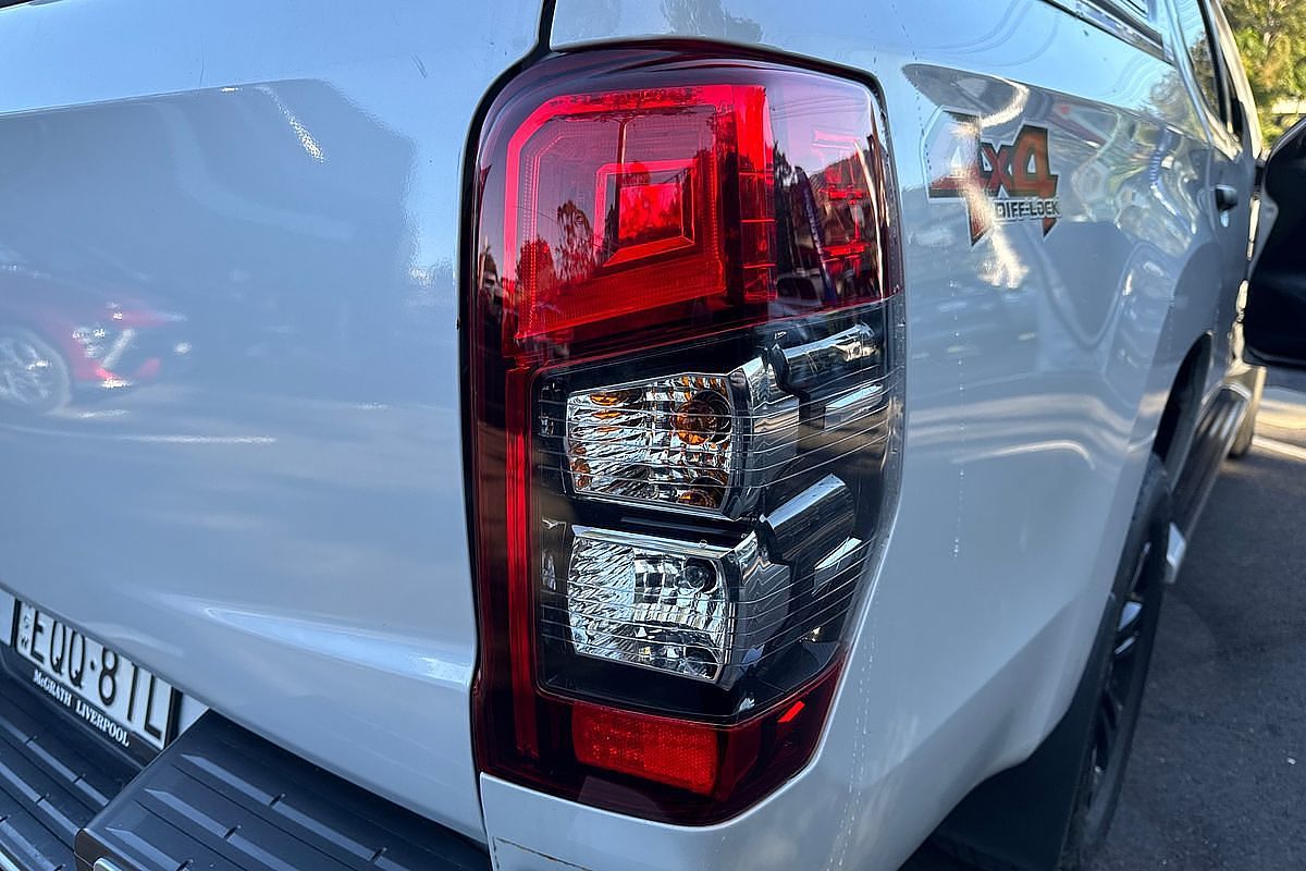2021 Mitsubishi Triton GLX-R MR 4X4