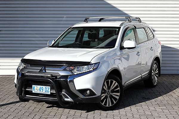 2018 Mitsubishi Outlander ES ZL
