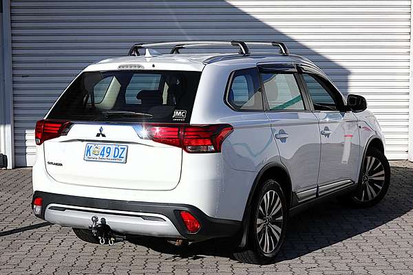 2018 Mitsubishi Outlander ES ZL