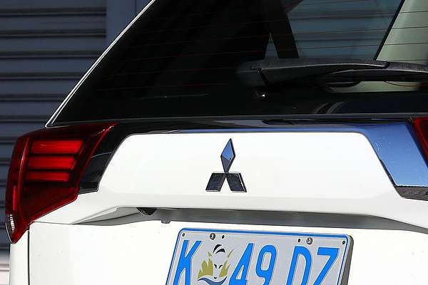 2018 Mitsubishi Outlander ES ZL