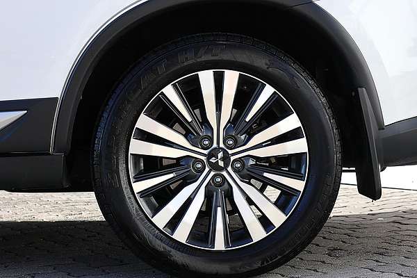 2018 Mitsubishi Outlander ES ZL