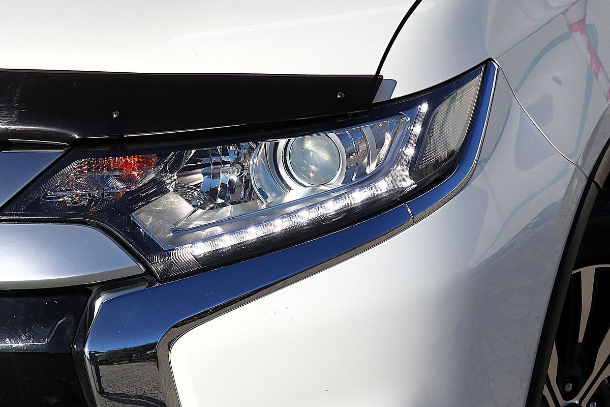 2018 Mitsubishi Outlander ES ZL