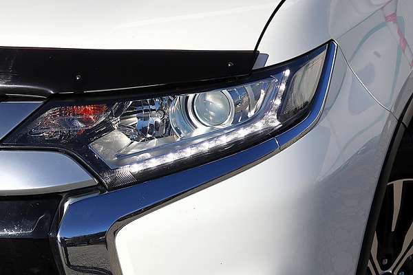 2018 Mitsubishi Outlander ES ZL