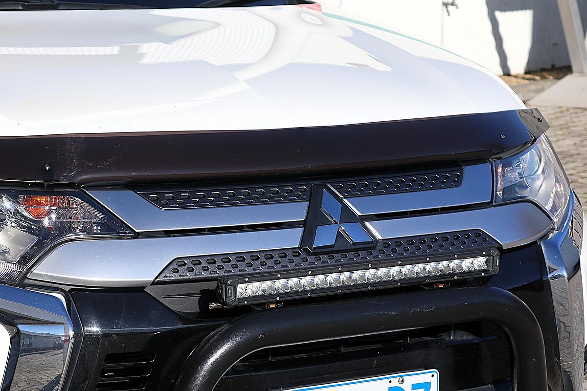 2018 Mitsubishi Outlander ES ZL