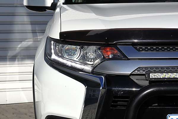 2018 Mitsubishi Outlander ES ZL