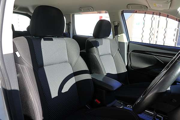 2018 Mitsubishi Outlander ES ZL