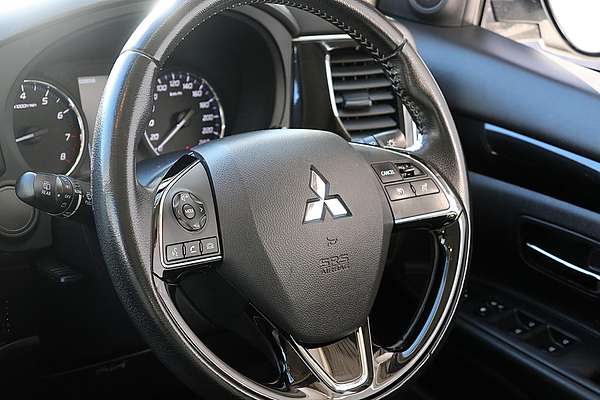 2018 Mitsubishi Outlander ES ZL