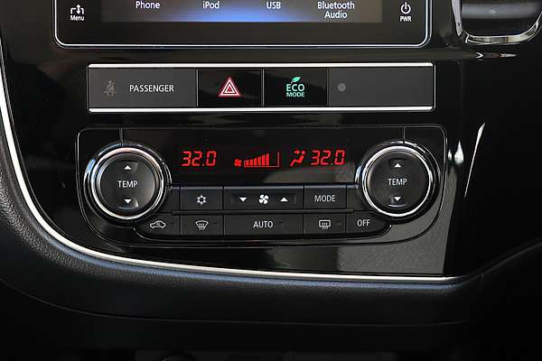 2018 Mitsubishi Outlander ES ZL