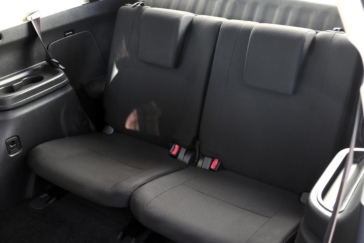 2018 Mitsubishi Outlander ES ZL