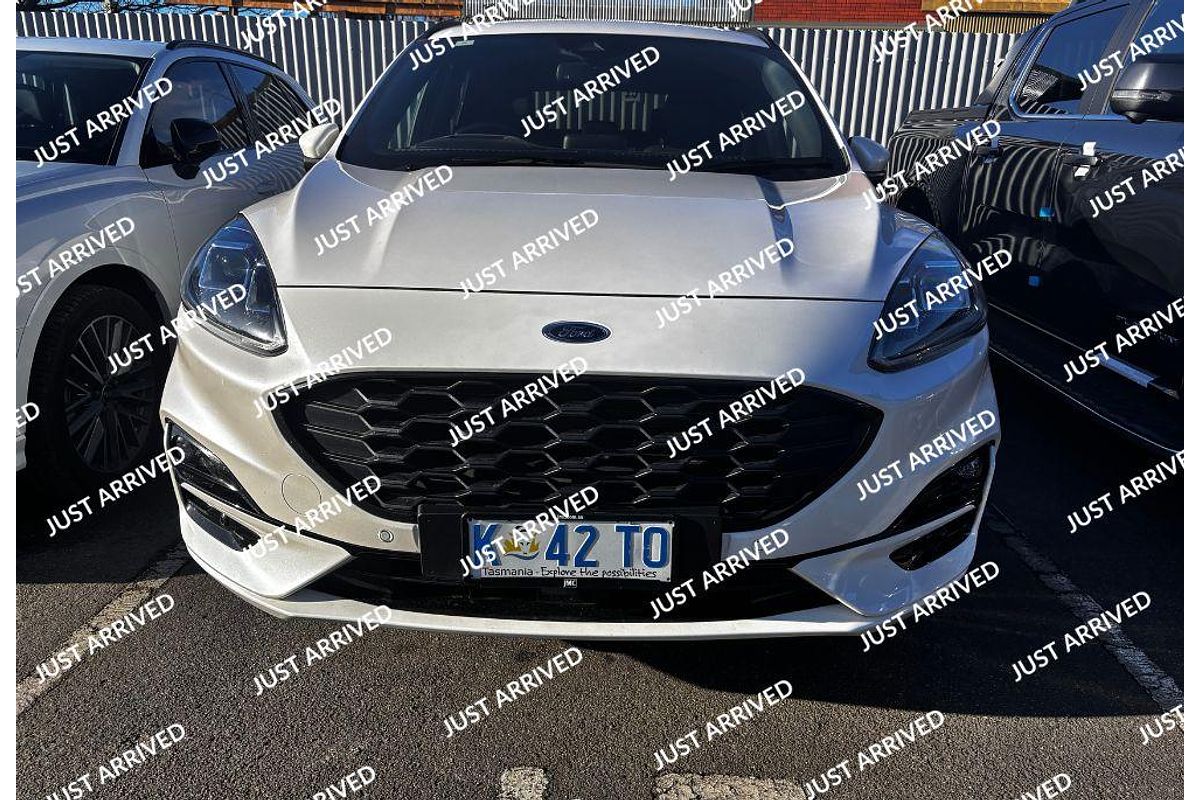 2022 Ford Escape ST-Line ZH