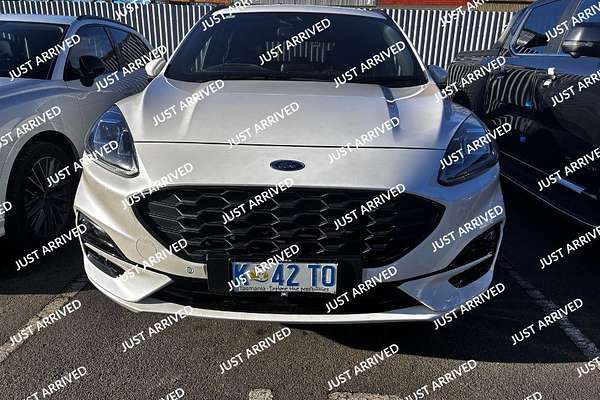 2022 Ford Escape ST-Line ZH
