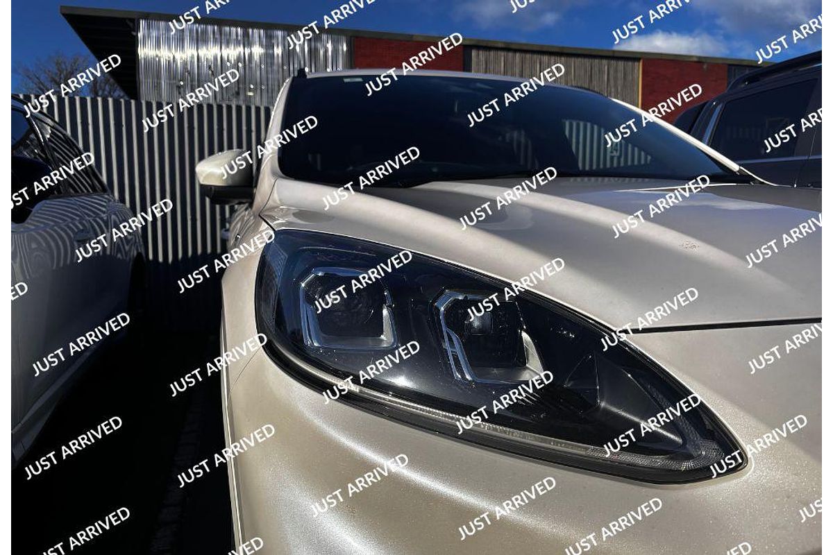 2022 Ford Escape ST-Line ZH
