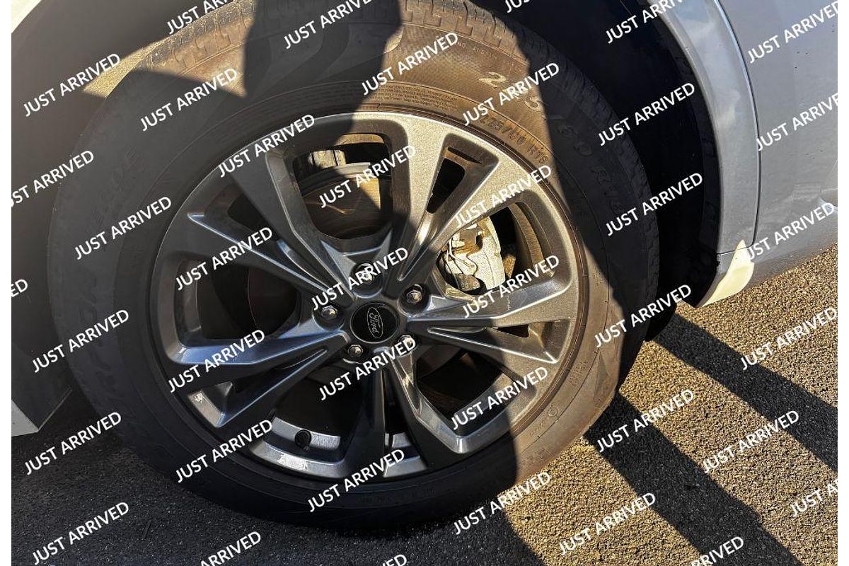 2022 Ford Escape ST-Line ZH