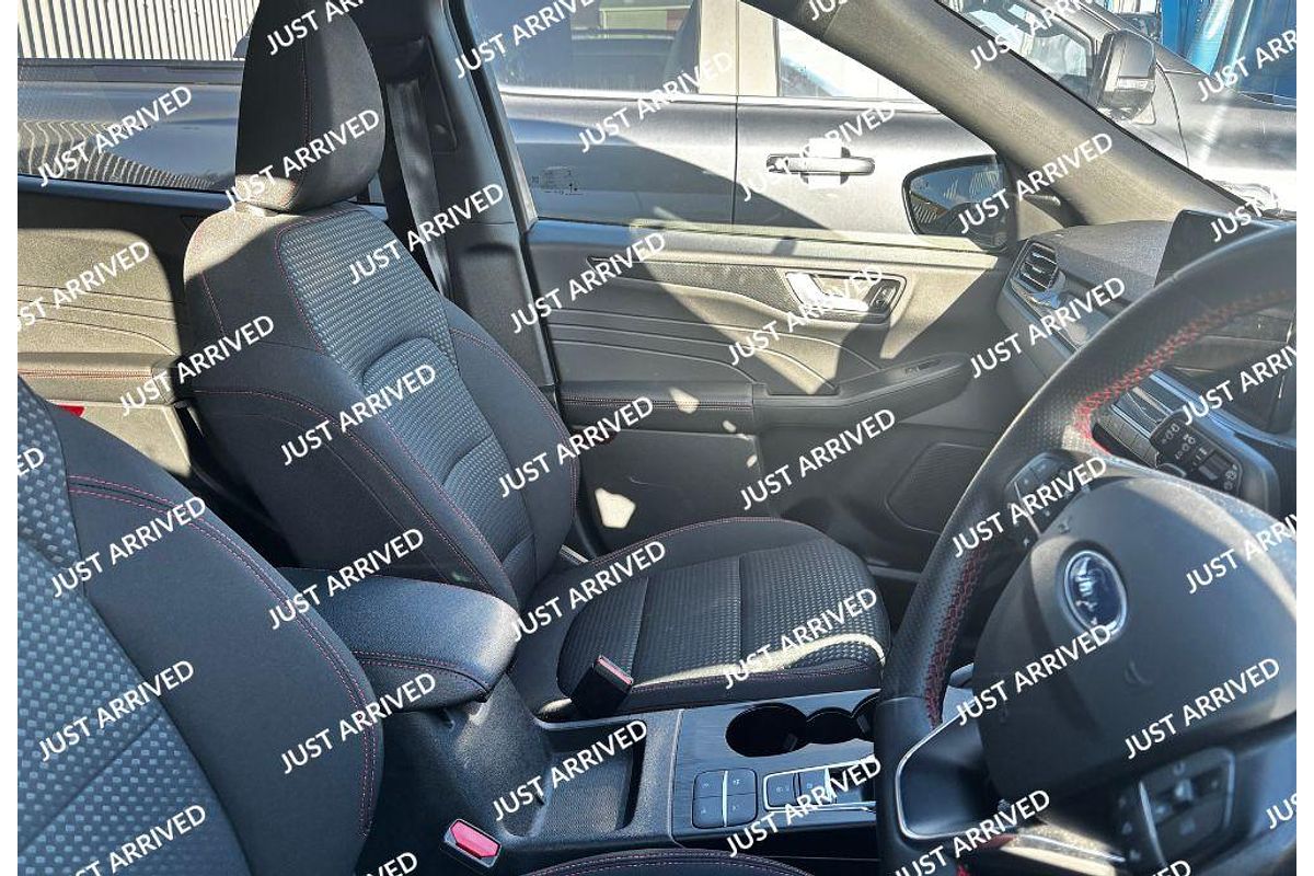 2022 Ford Escape ST-Line ZH