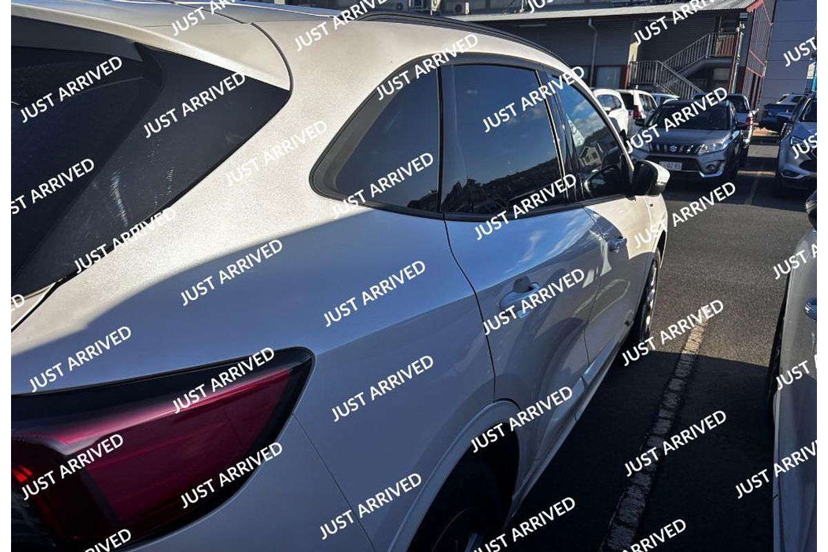 2022 Ford Escape ST-Line ZH