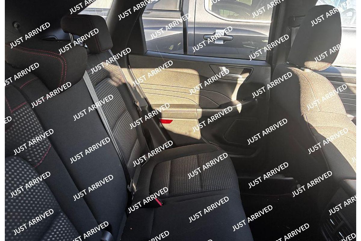 2022 Ford Escape ST-Line ZH