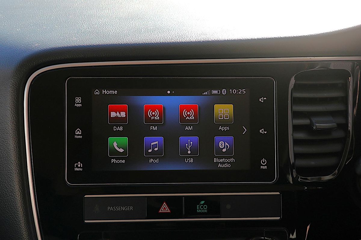 2018 Mitsubishi Outlander ES ZL