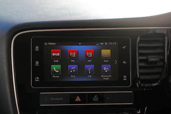 2018 Mitsubishi Outlander ES ZL