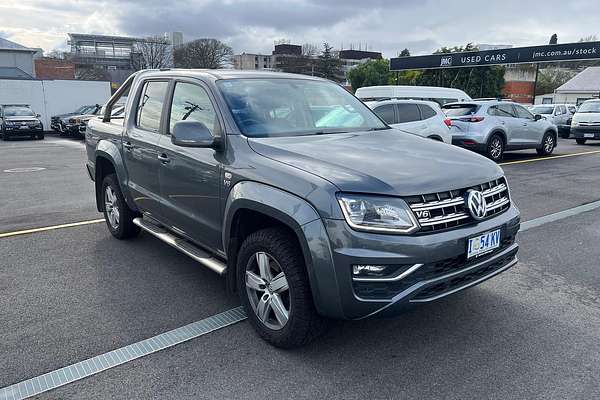 2019 Volkswagen Amarok TDI550 Highline 2H 4X4
