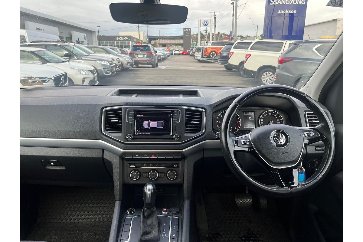 2019 Volkswagen Amarok TDI550 Highline 2H 4X4