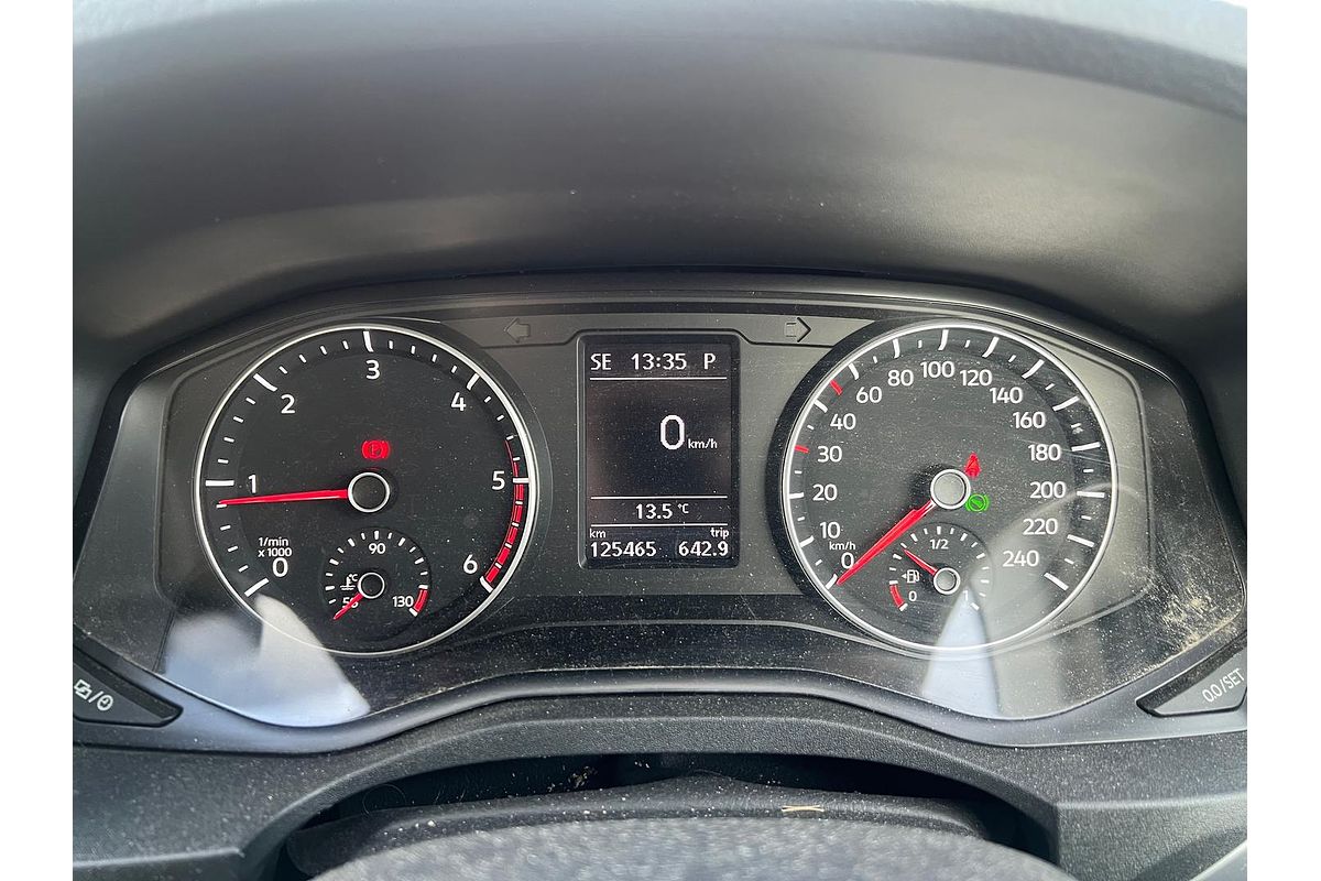 2019 Volkswagen Amarok TDI550 Highline 2H 4X4