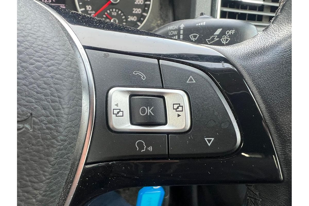 2019 Volkswagen Amarok TDI550 Highline 2H 4X4