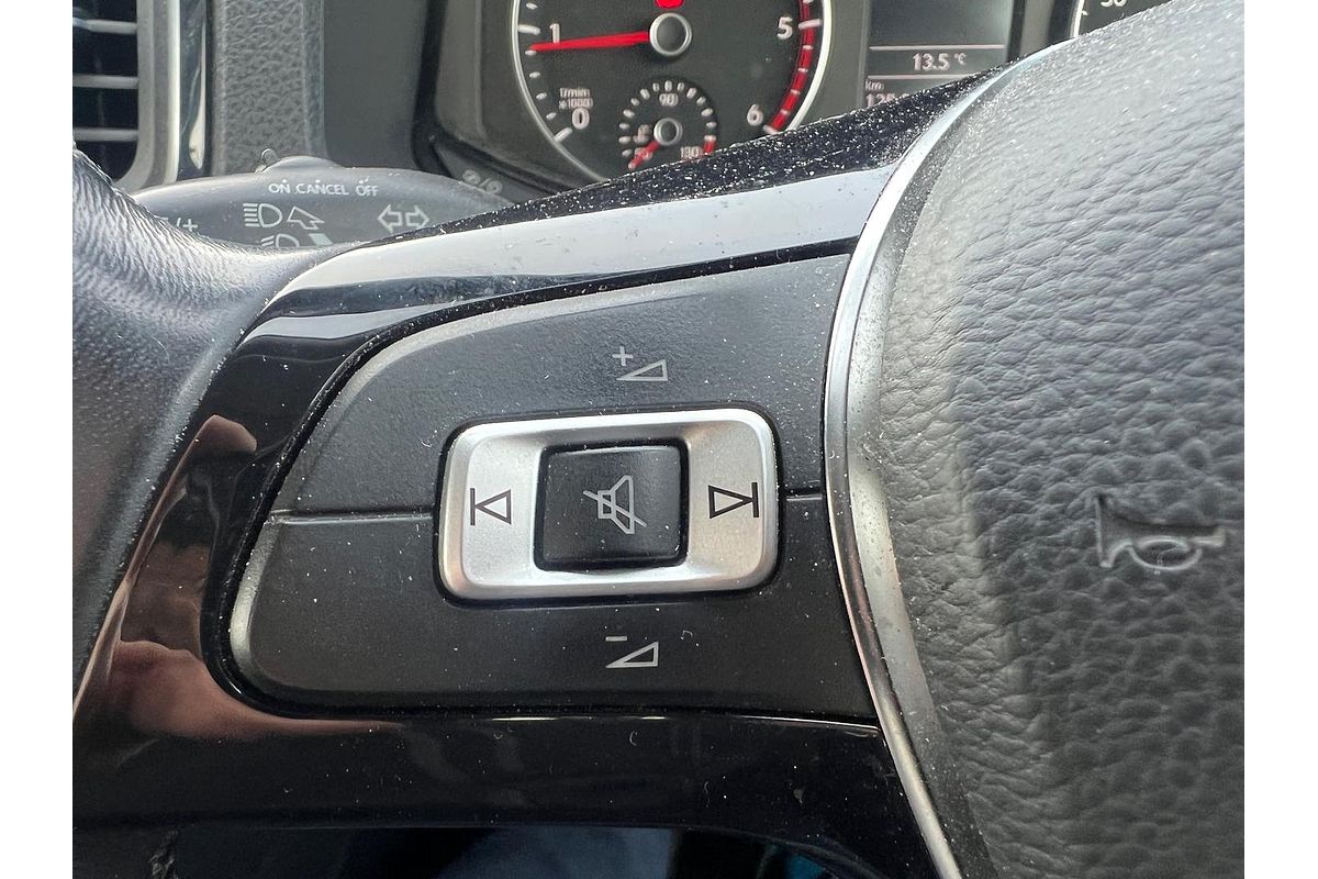 2019 Volkswagen Amarok TDI550 Highline 2H 4X4