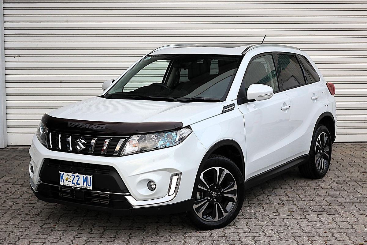 2022 Suzuki Vitara Turbo LY Series II