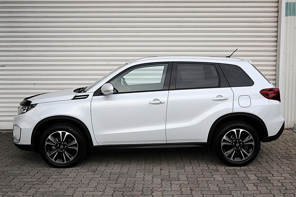 2022 Suzuki Vitara Turbo LY Series II