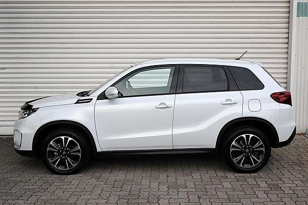 2022 Suzuki Vitara Turbo LY Series II