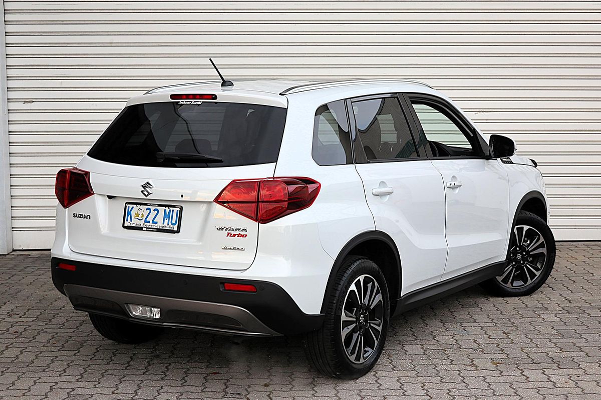 2022 Suzuki Vitara Turbo LY Series II