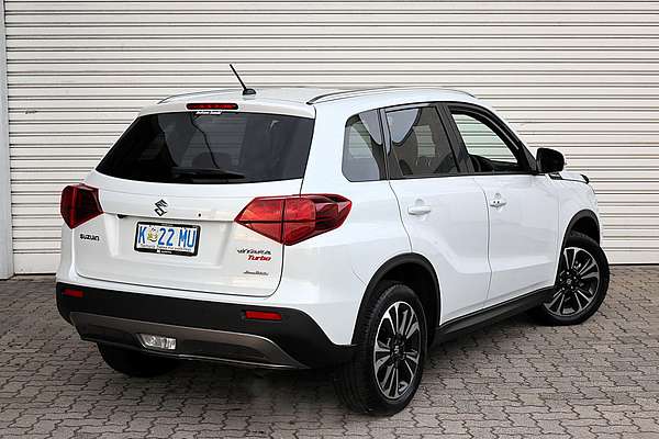 2022 Suzuki Vitara Turbo LY Series II