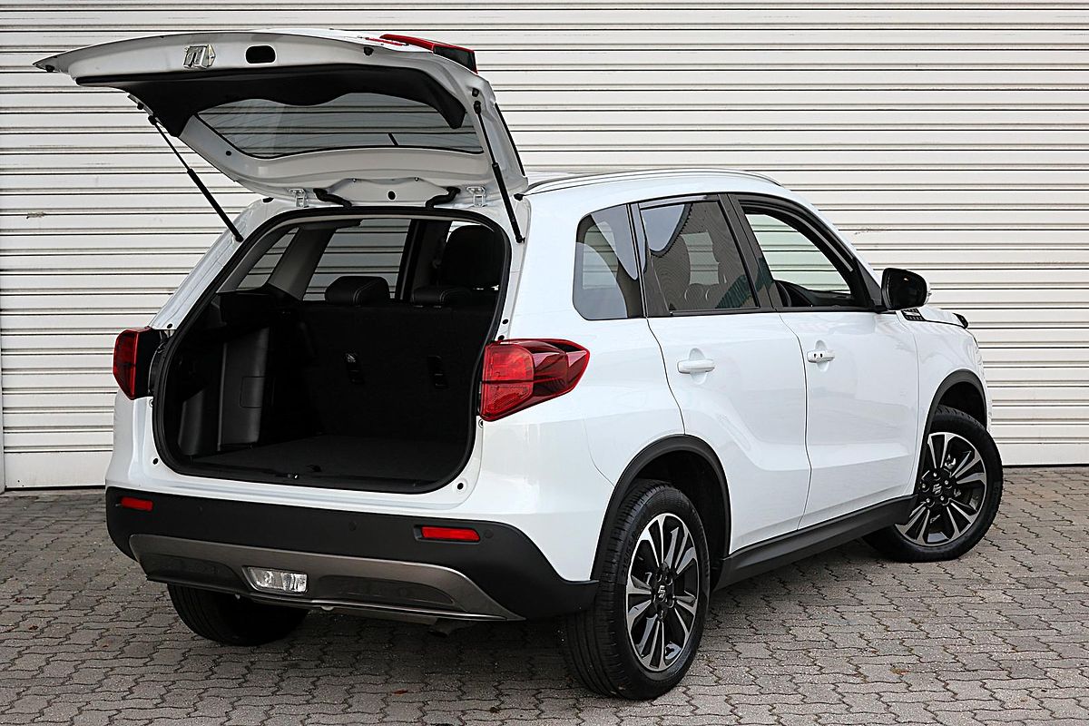 2022 Suzuki Vitara Turbo LY Series II