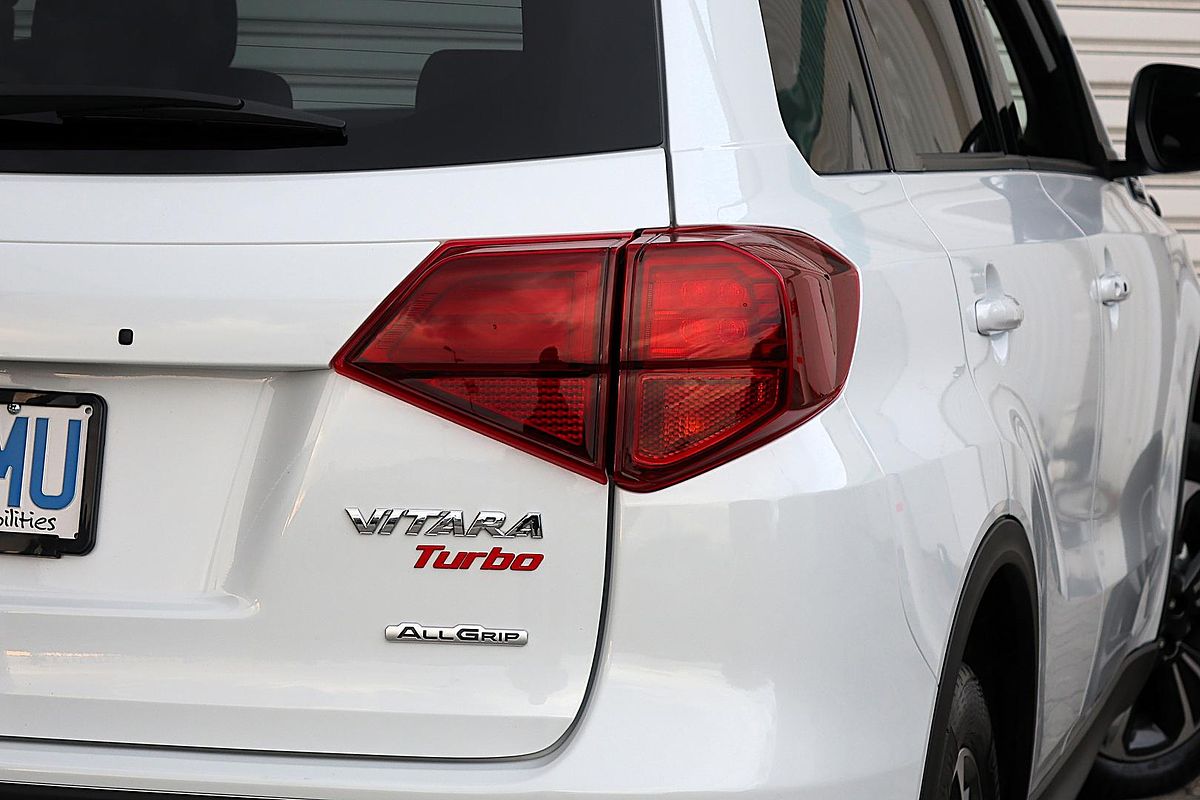 2022 Suzuki Vitara Turbo LY Series II