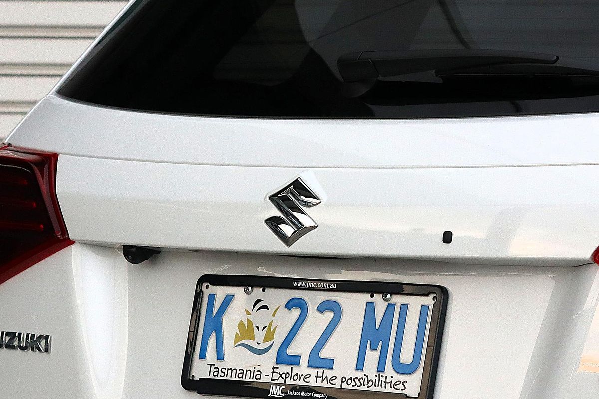 2022 Suzuki Vitara Turbo LY Series II