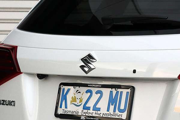 2022 Suzuki Vitara Turbo LY Series II