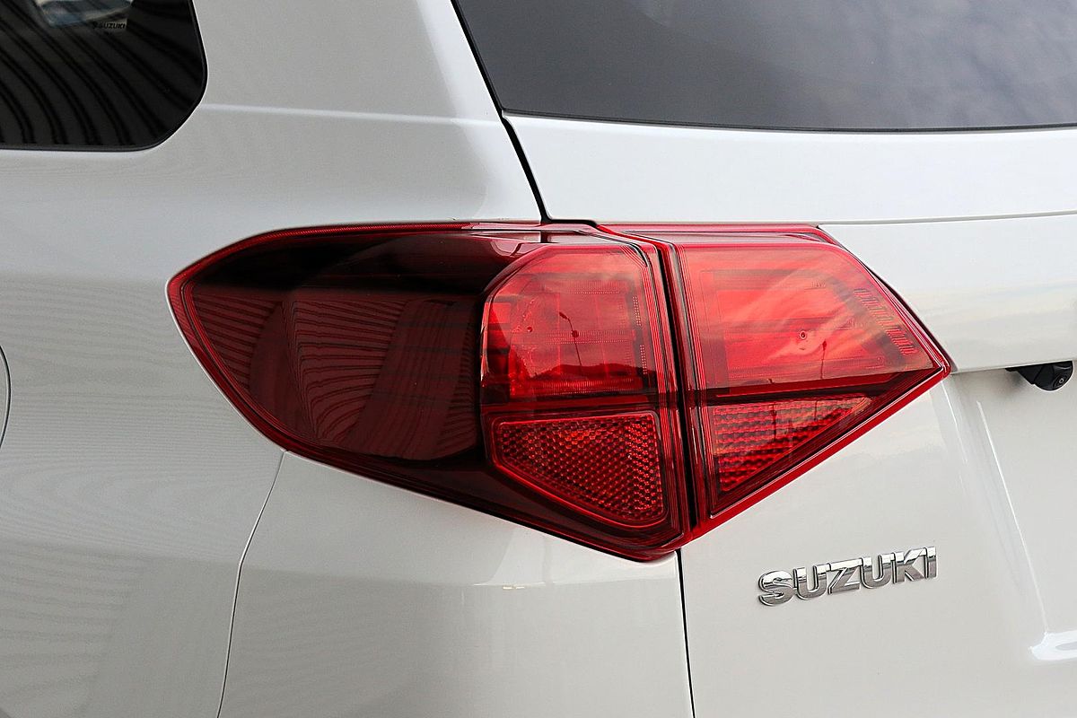 2022 Suzuki Vitara Turbo LY Series II