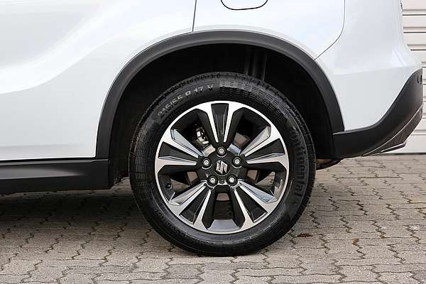 2022 Suzuki Vitara Turbo LY Series II