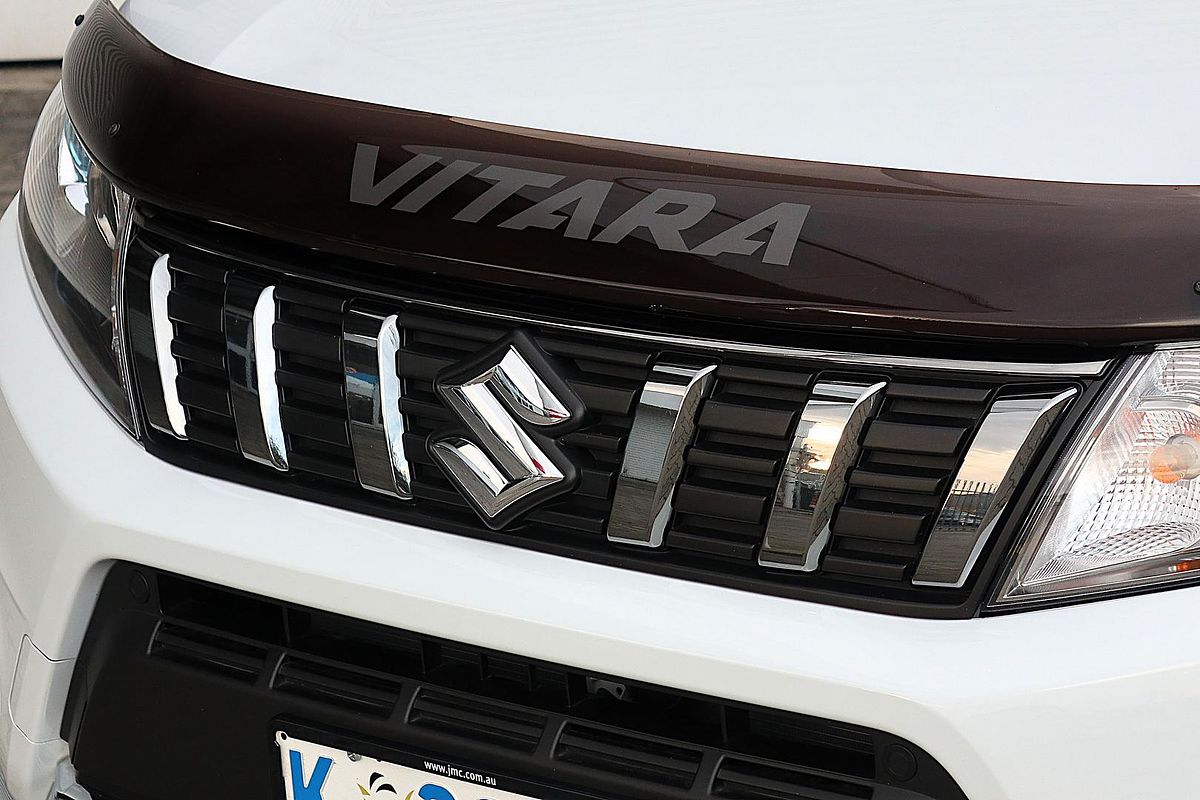 2022 Suzuki Vitara Turbo LY Series II
